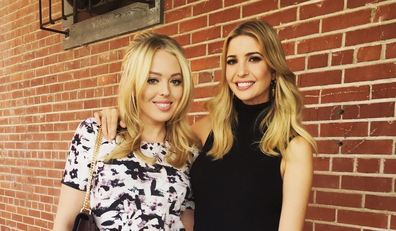 Tiffany Trump ảnh 4 Tiffany Trump anh 4