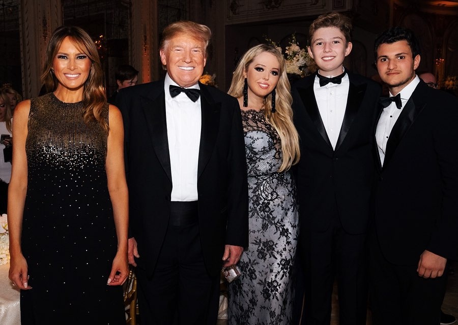 Tiffany Trump ảnh 3 Tiffany Trump anh 3