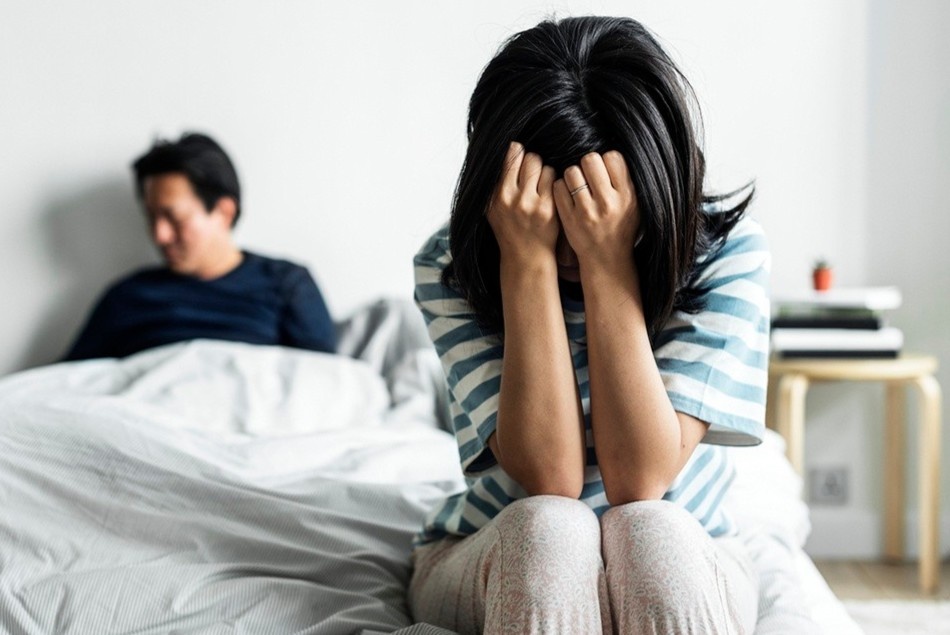 Phu nu Nhat quyet ly hon: 'Covid-19 giup nhan ra ban chat cua chong' hinh anh