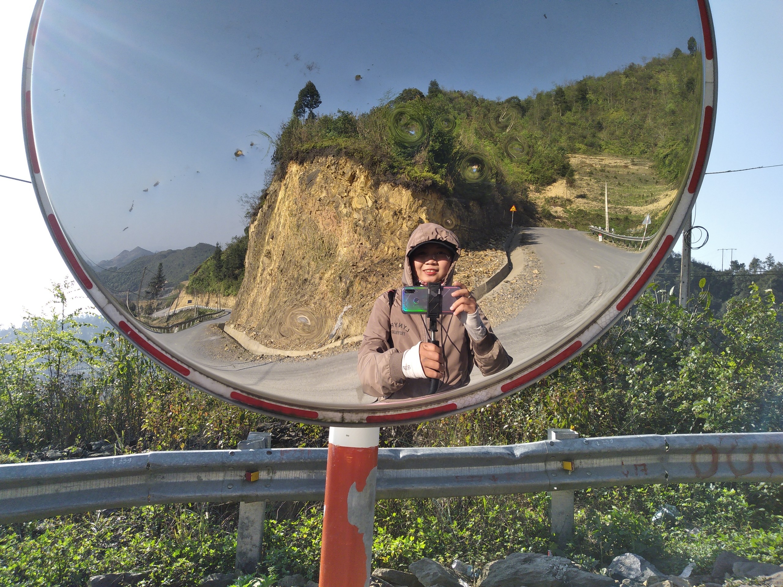 co gai di bo xuyen viet anh 2