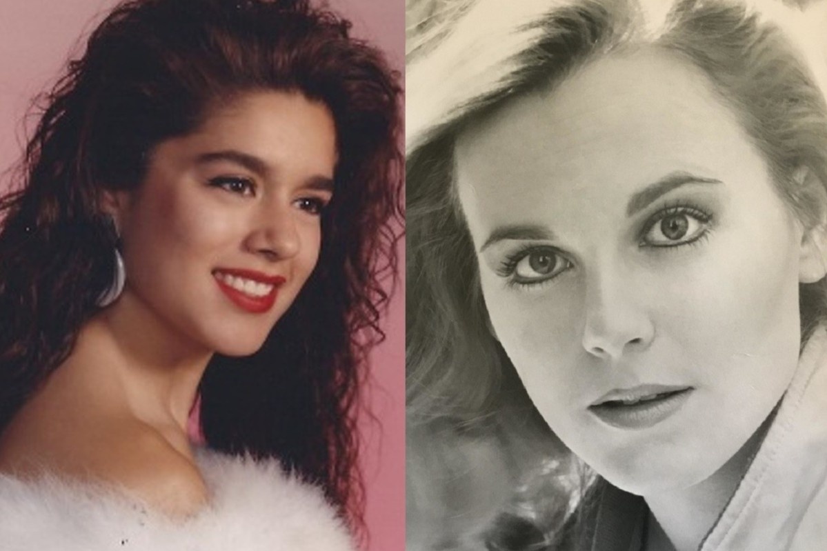 Dan mang khoe nhan sac bo me ngay tre trong nhung buc anh da o mau hinh anh