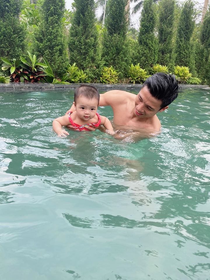 con gái bùi tiến dũng ảnh 8 con gai bui tien dung anh 8