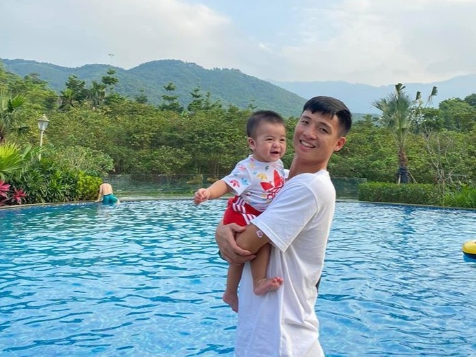 con gái bùi tiến dũng ảnh 3 con gai bui tien dung anh 3