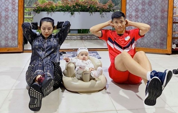 con gái bùi tiến dũng ảnh 2 con gai bui tien dung anh 2