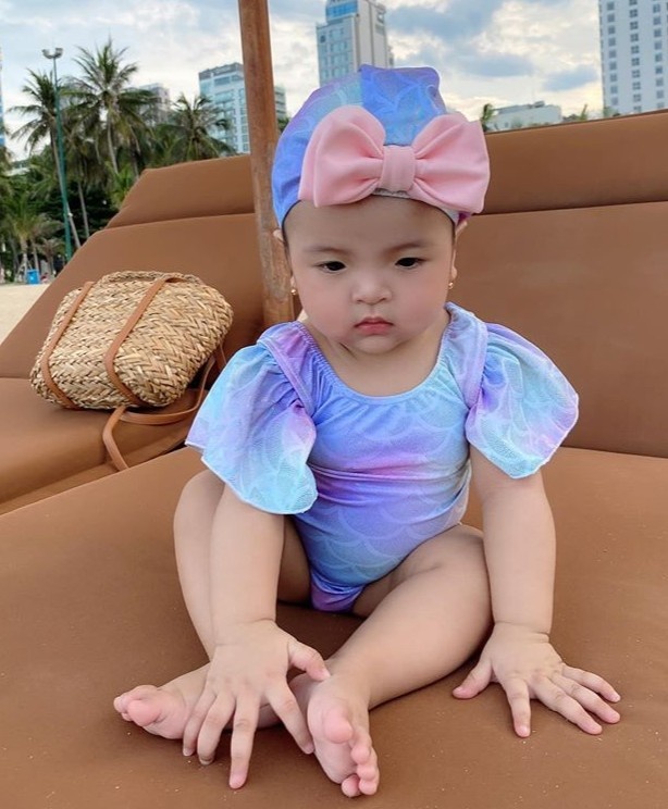 con gái bùi tiến dũng ảnh 9 con gai bui tien dung anh 9
