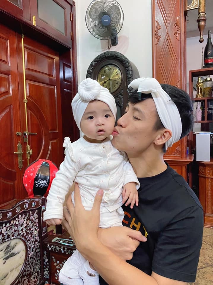 con gái bùi tiến dũng ảnh 5 con gai bui tien dung anh 5