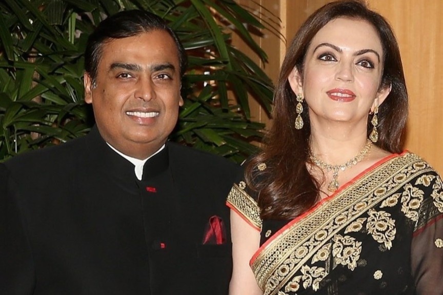 Vo ty phu giau nhat chau A khong bao gio di mot doi giay den lan thu 2 hinh anh