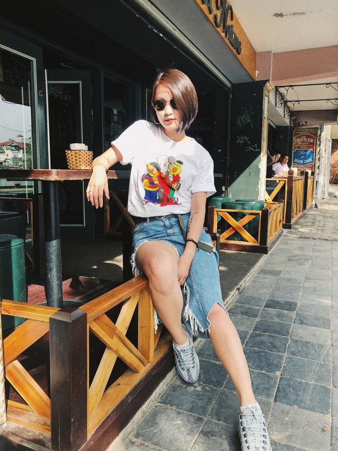 hot girl doi dau anh 4