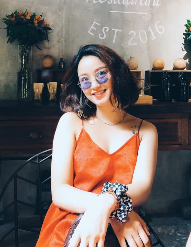 hot girl doi dau anh 3