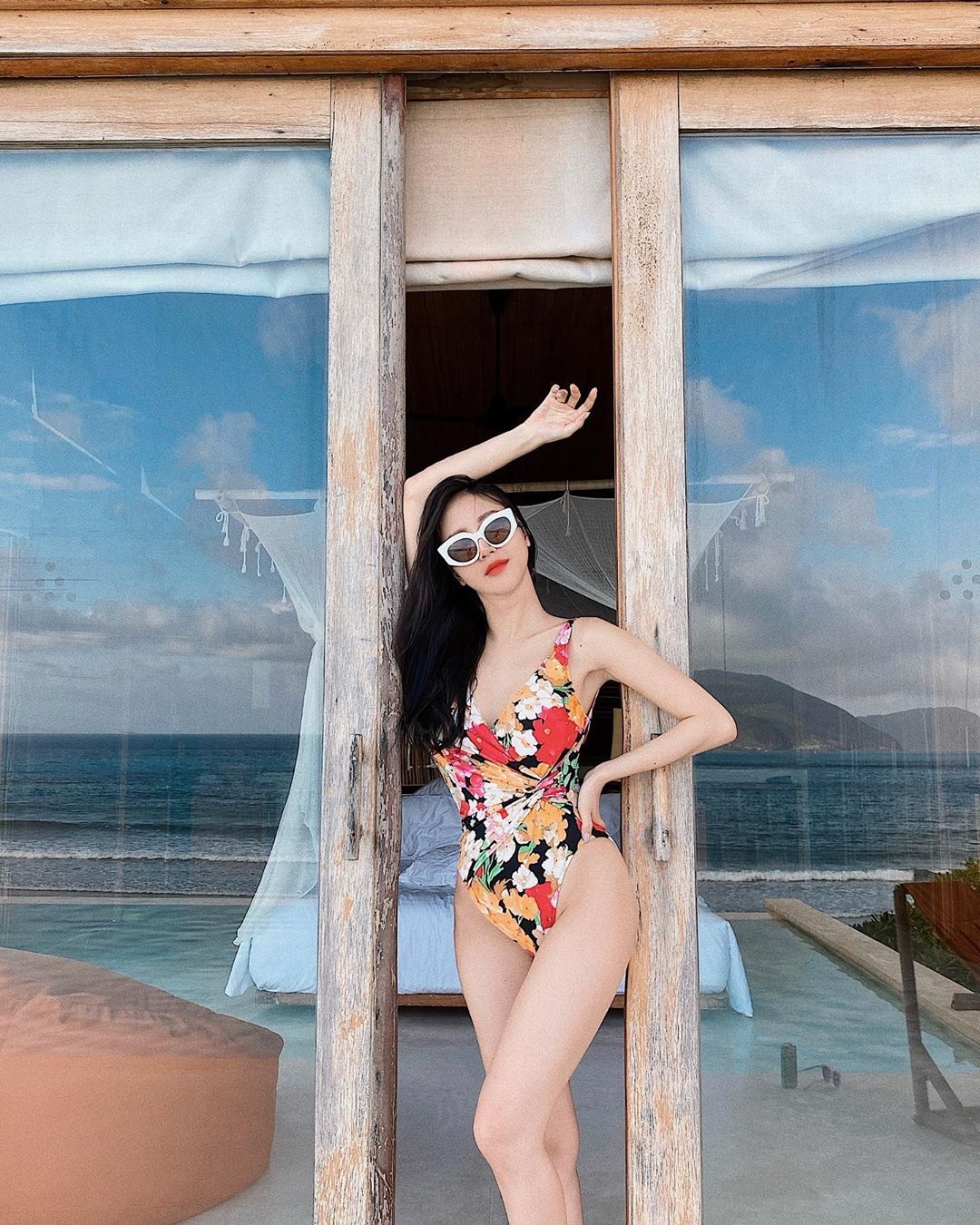 hot girl dien bikini anh 8