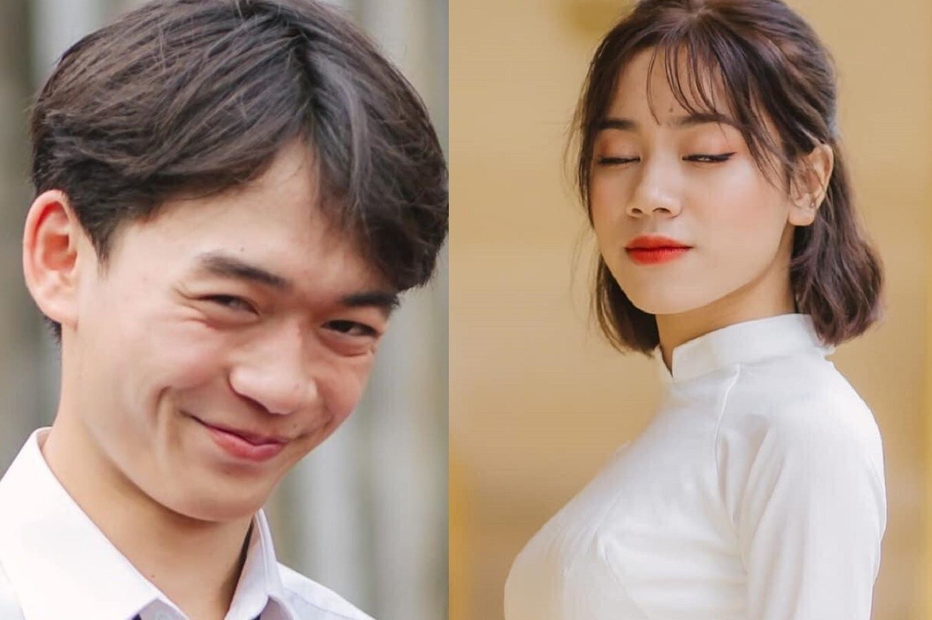 Bo anh ky yeu phong cach xau la cua hoc sinh Bac Ninh hinh anh