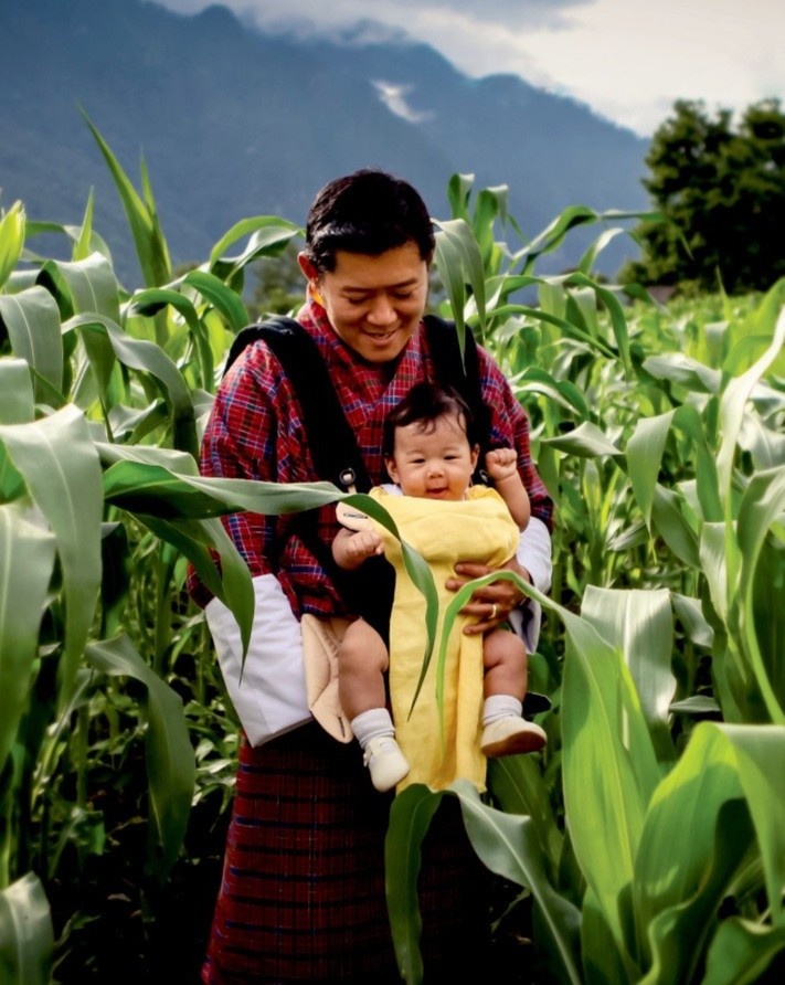 Hoàng tử Bhutan ảnh 5 Hoang tu Bhutan anh 5