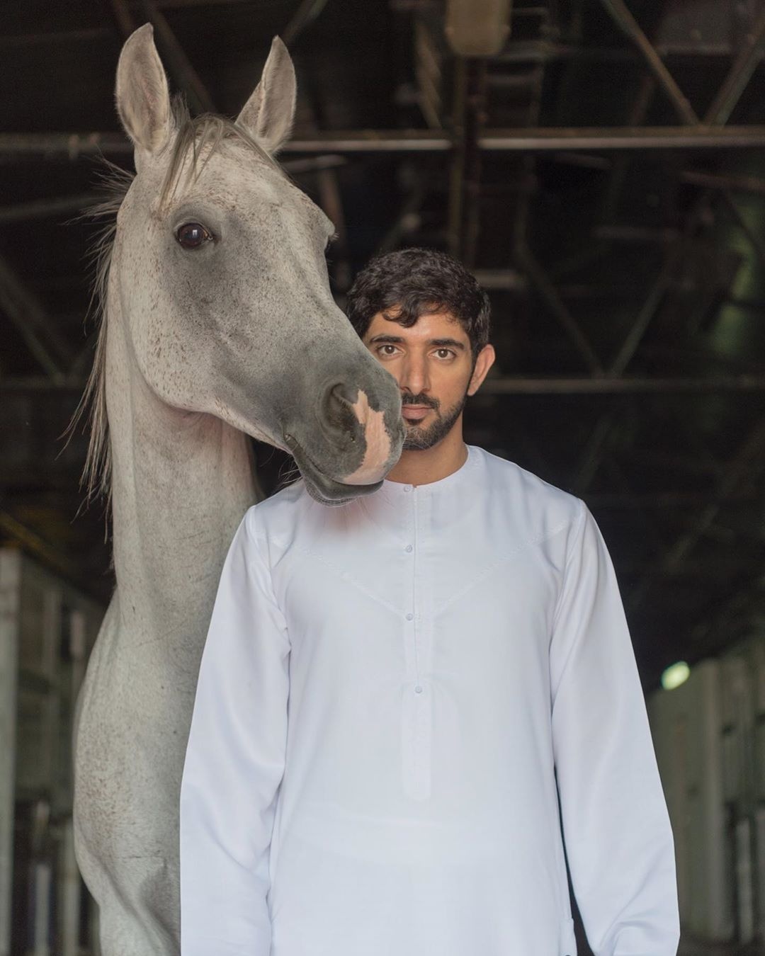 hoàng tử là vdv đua ngựa ảnh 7 hoang tu la vdv dua ngua anh 7