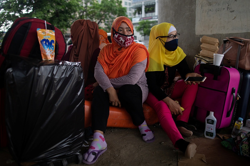 doi xe buyt den chet anh 2