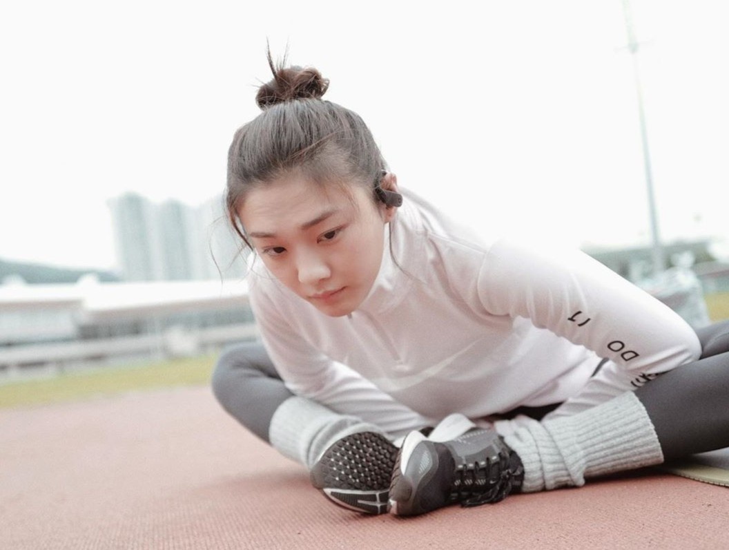 nữ thần thể thao Hong Kong ảnh 7 nu than the thao Hong Kong anh 7