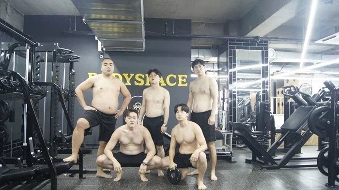 lot xac nho tap gym anh 1