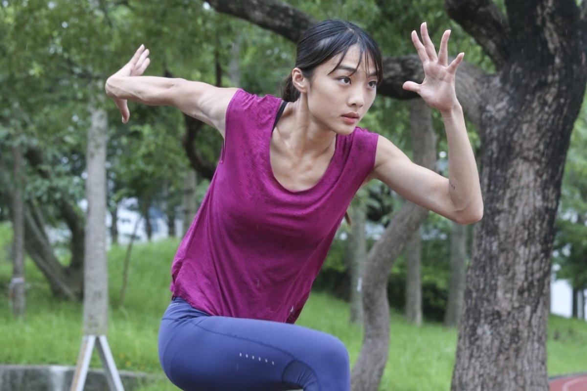 nữ thần thể thao Hong Kong ảnh 2 nu than the thao Hong Kong anh 2