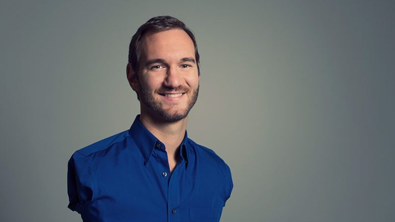 Nick Vujicic anh 1