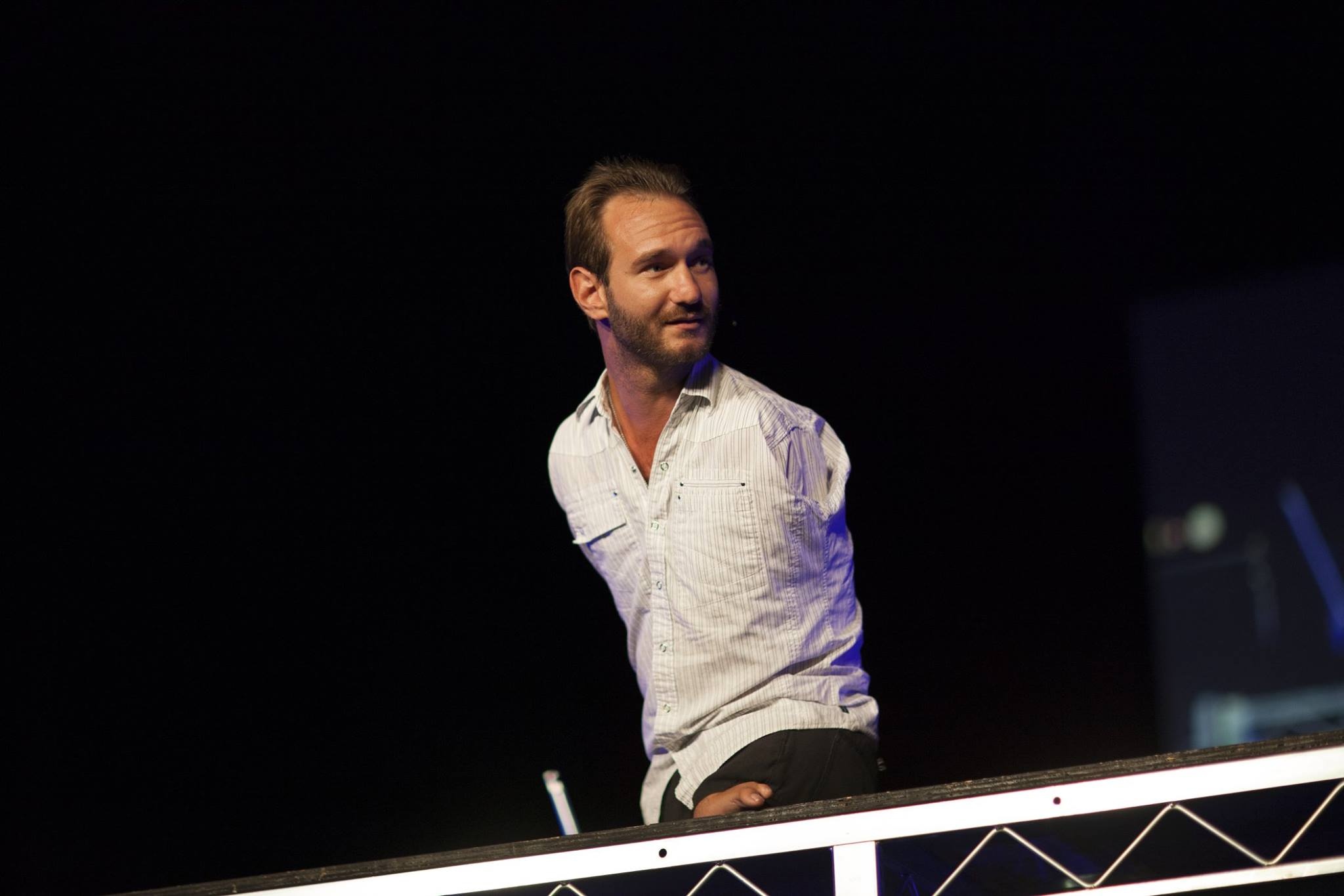 Nick Vujicic anh 2
