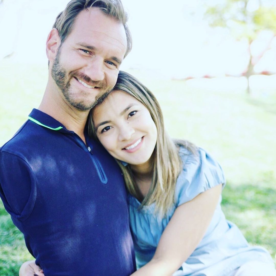 Nick Vujicic anh 4