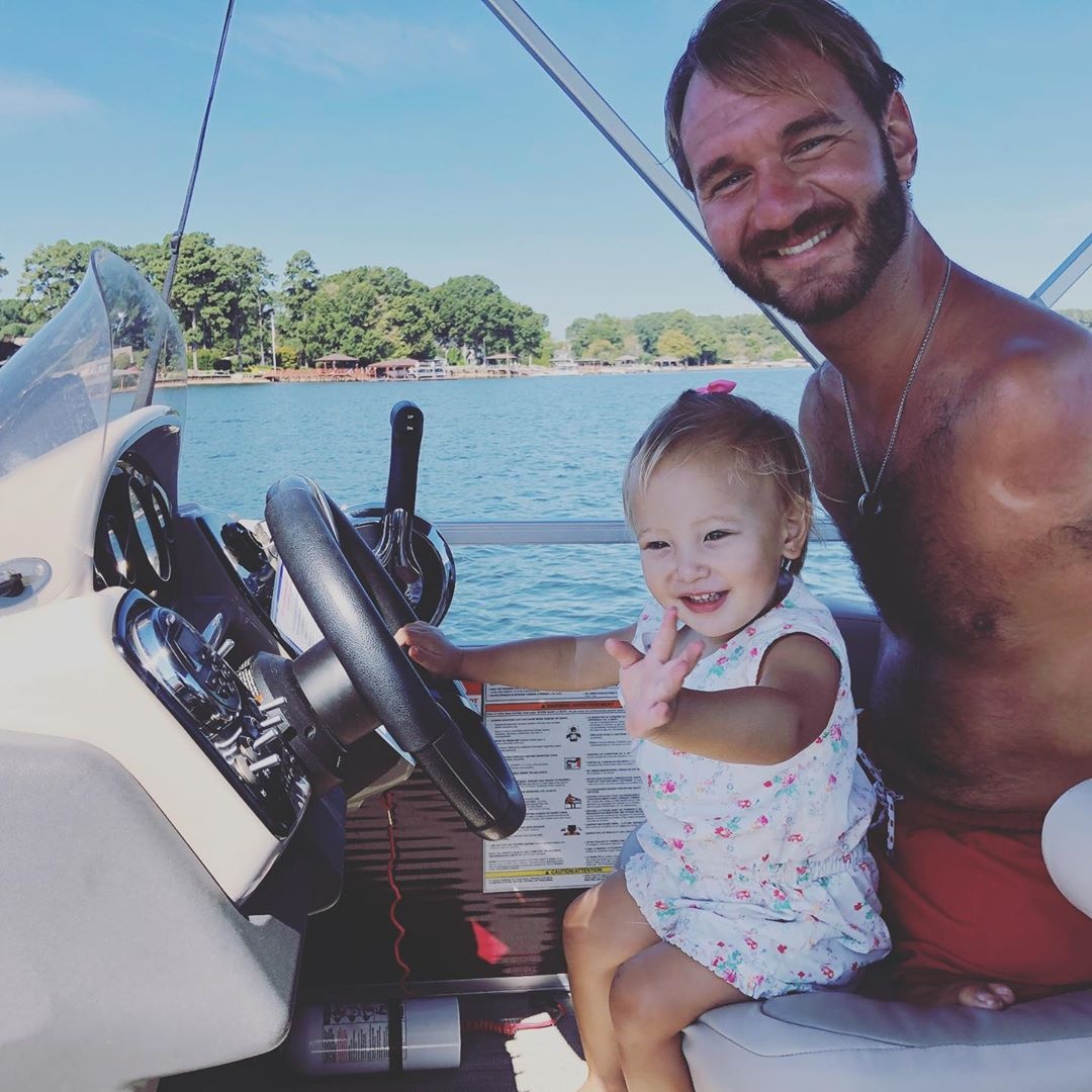 Nick Vujicic anh 9