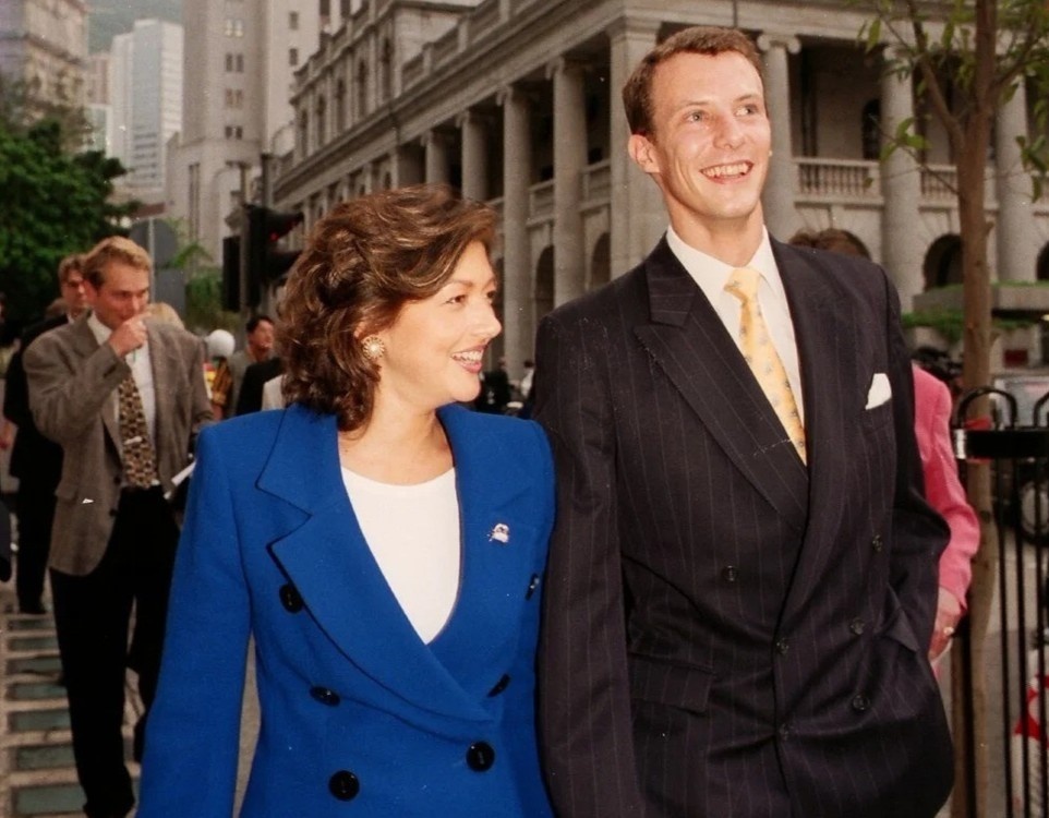 co dau hoang gia anh 2