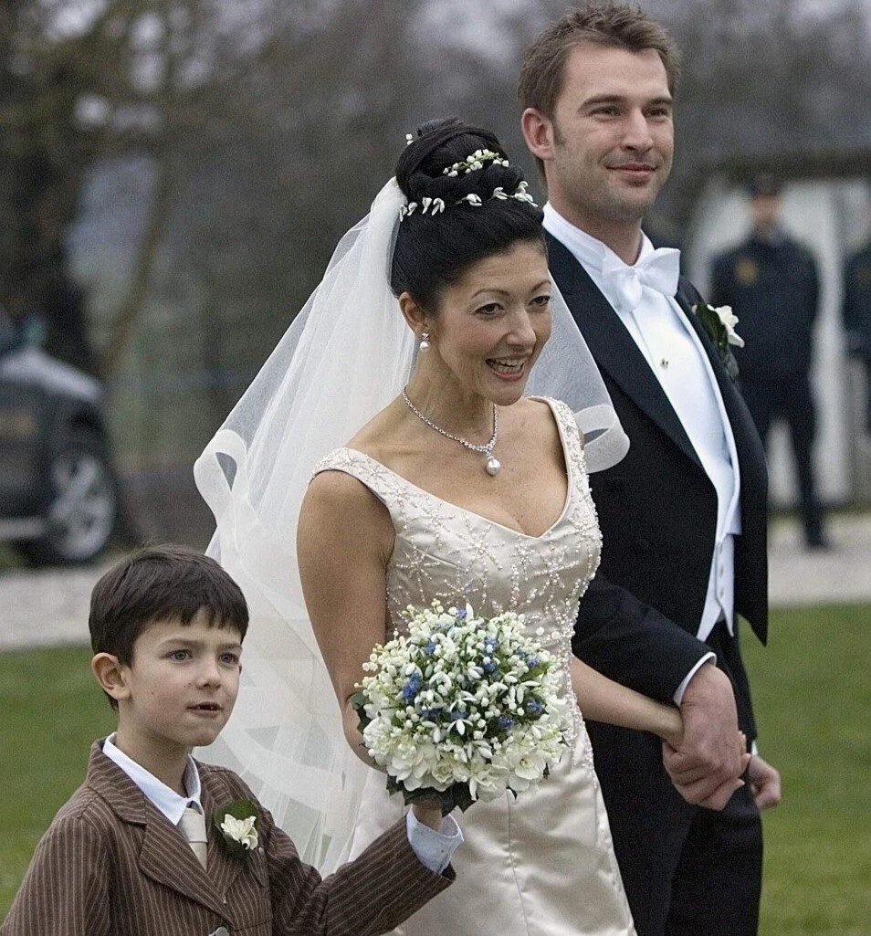 co dau hoang gia anh 3