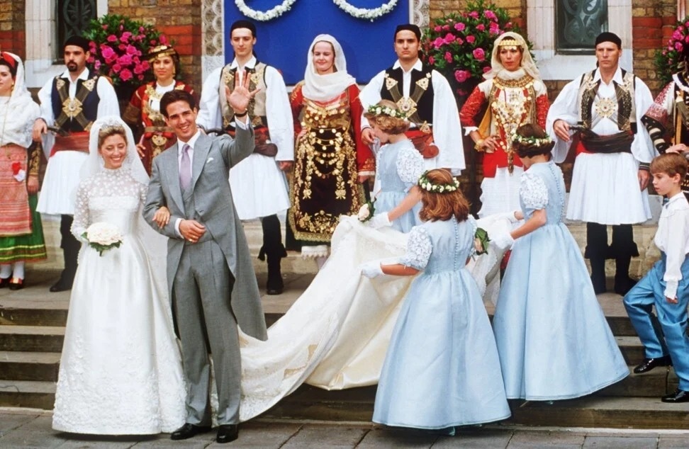 co dau hoang gia anh 4