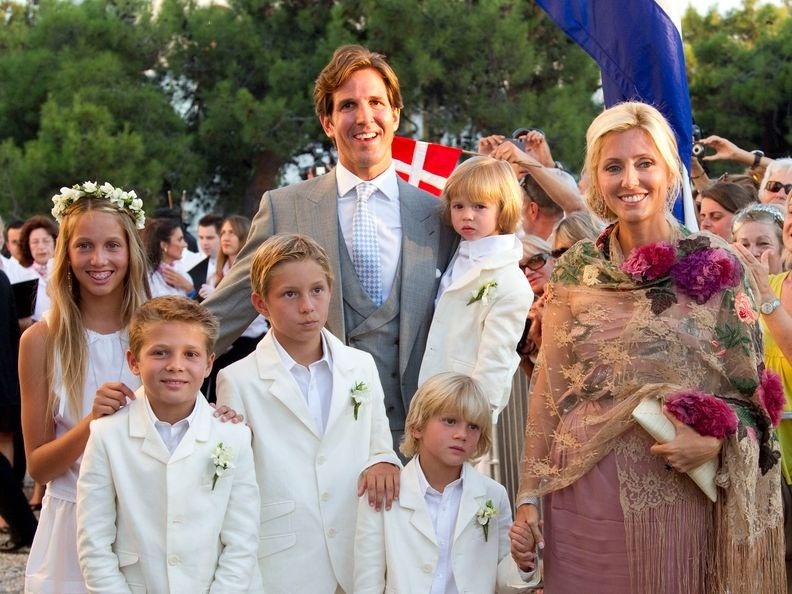 co dau hoang gia anh 5