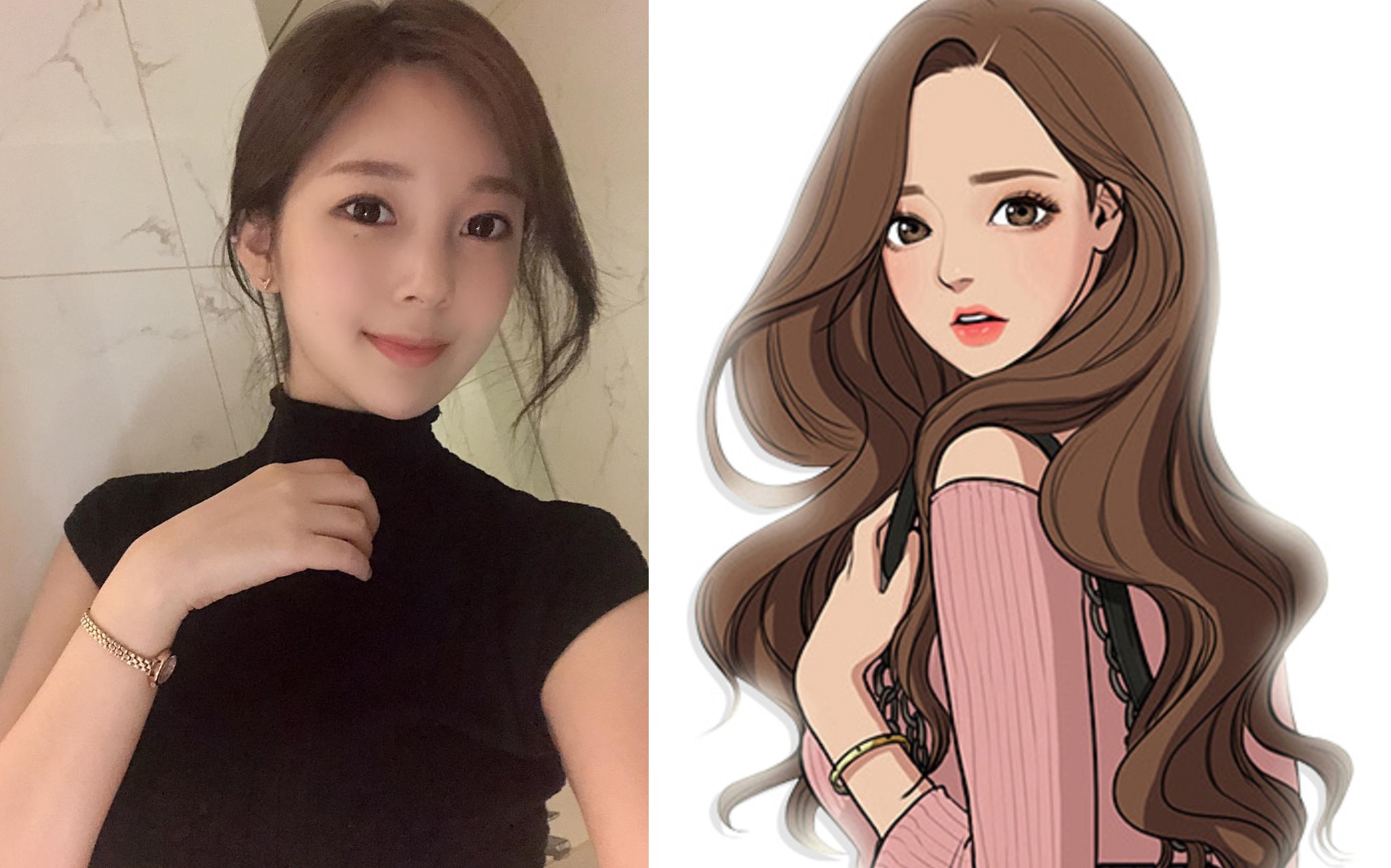 hoa si truyen tranh xinh dep anh 1