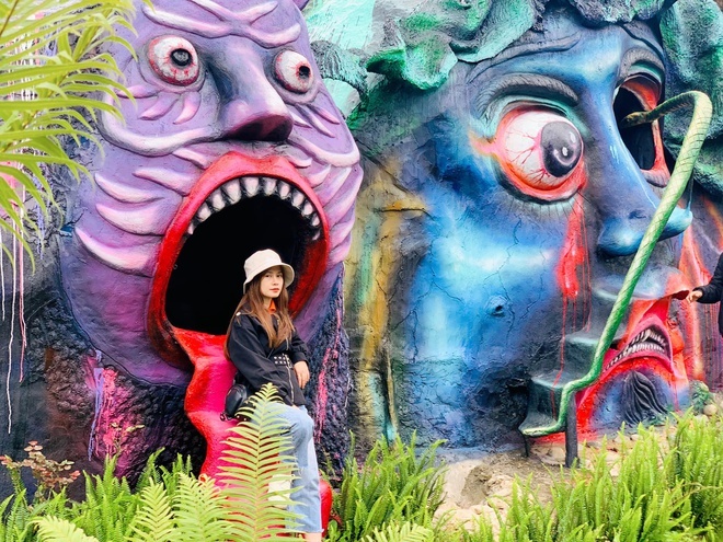 khu du lich quy nui anh 1