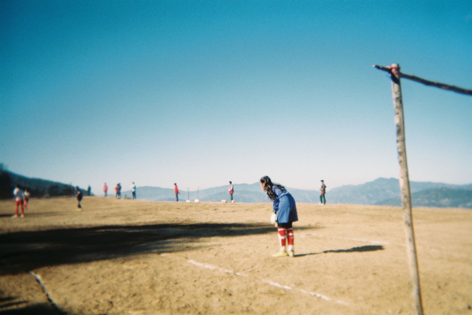 Giai dau bong da nu anh 3