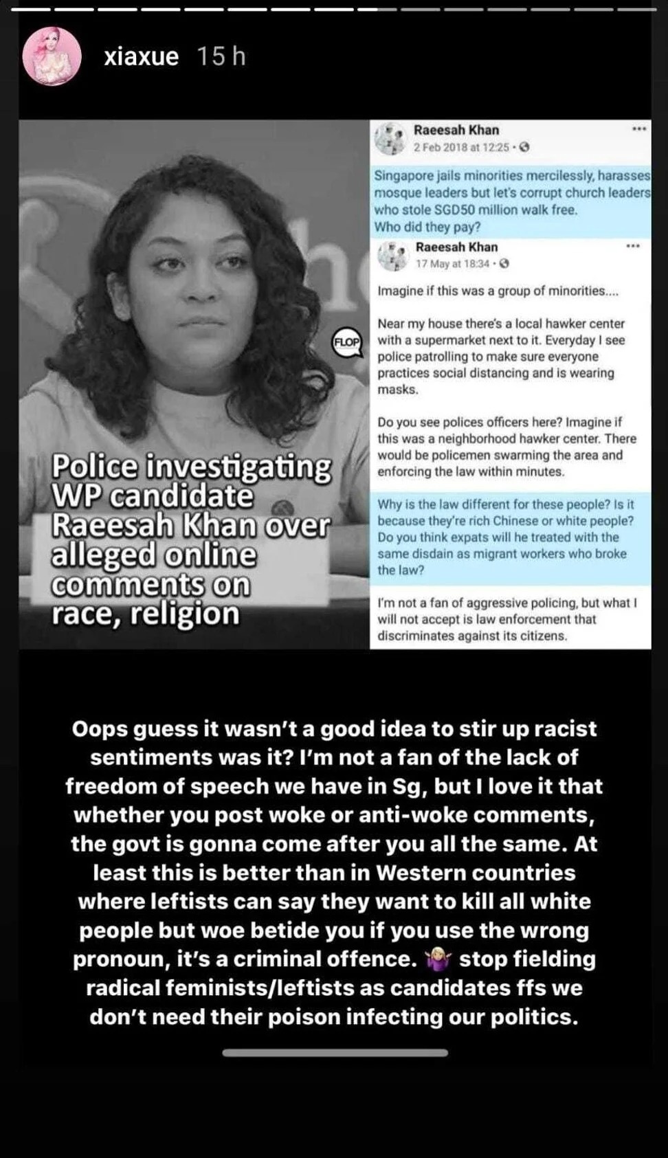 blogger bi chi trich anh 3