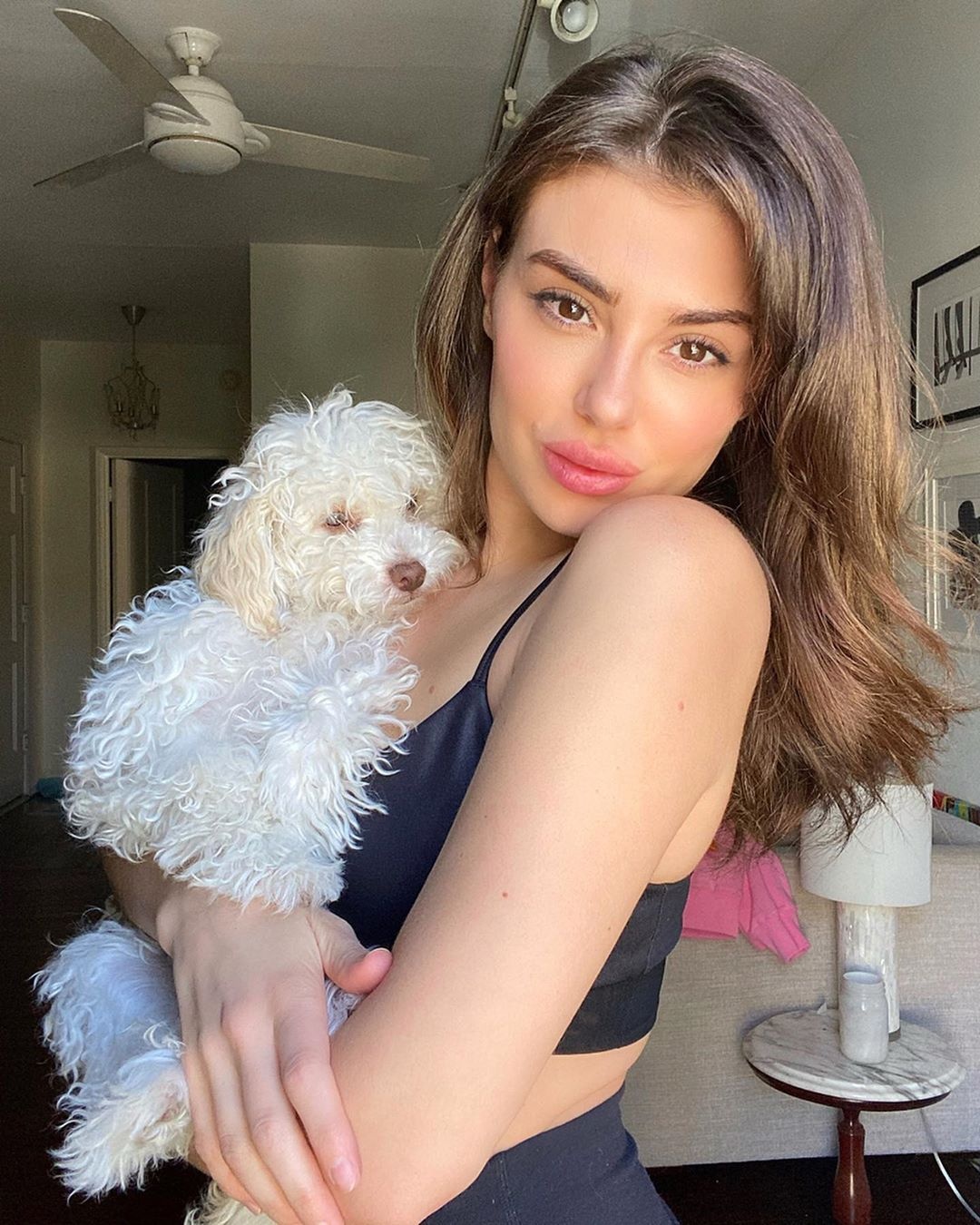 nu chinh mv binz anh 12