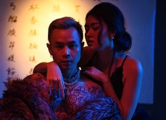 A hau, mau Tay cung gop mat trong MV cua Binz hinh anh