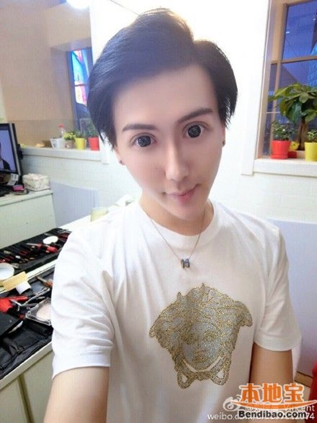 chang trai mat ran anh 5