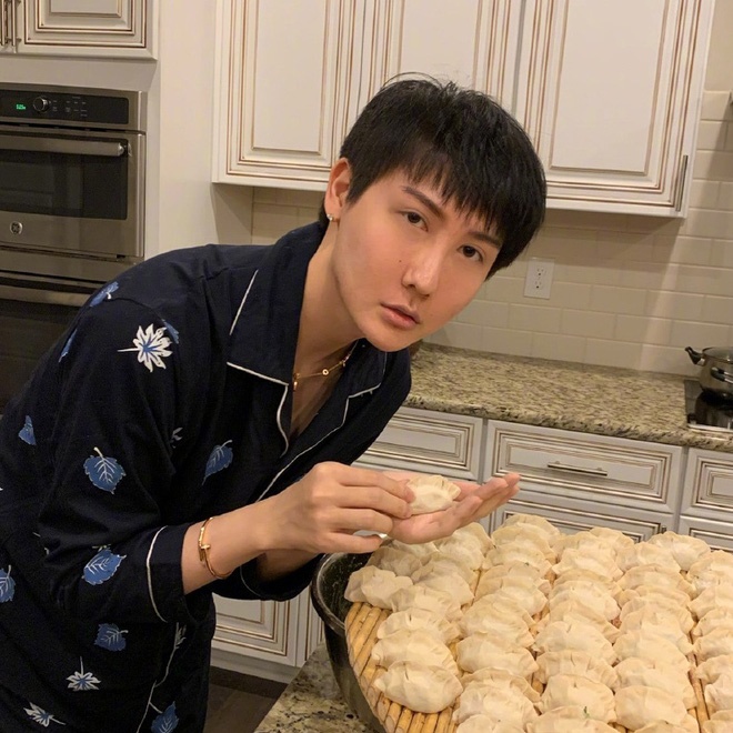 chang trai mat ran anh 1