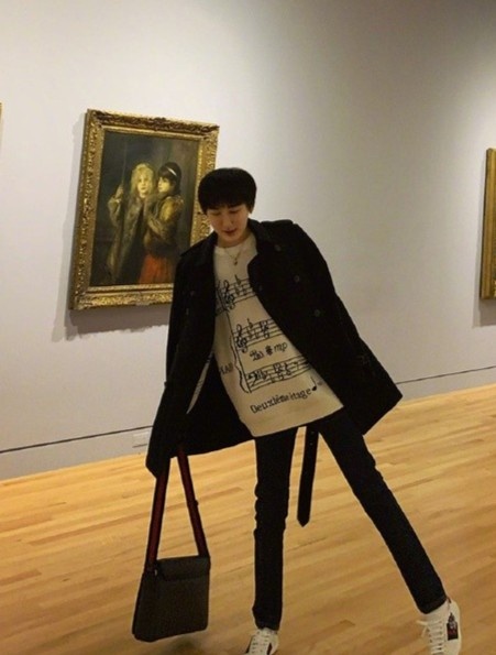 chang trai mat ran anh 3