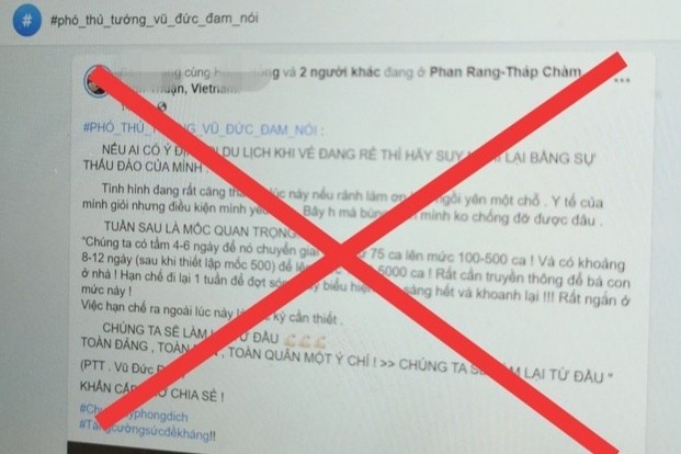 Facebook, TikTok loan tin gia an theo cuoc chien moi chong Covid-19 hinh anh