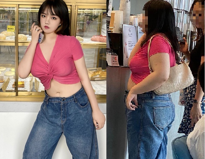 hot girl bị bóc mẽ nhan sắc ảnh 4 hot girl bi boc me nhan sac anh 4