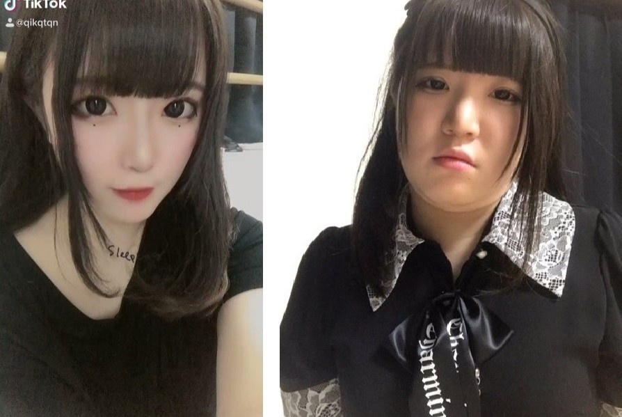 Noi tieng xinh nhu bup be, hot girl Nhat bi boc me nhan sac that hinh anh