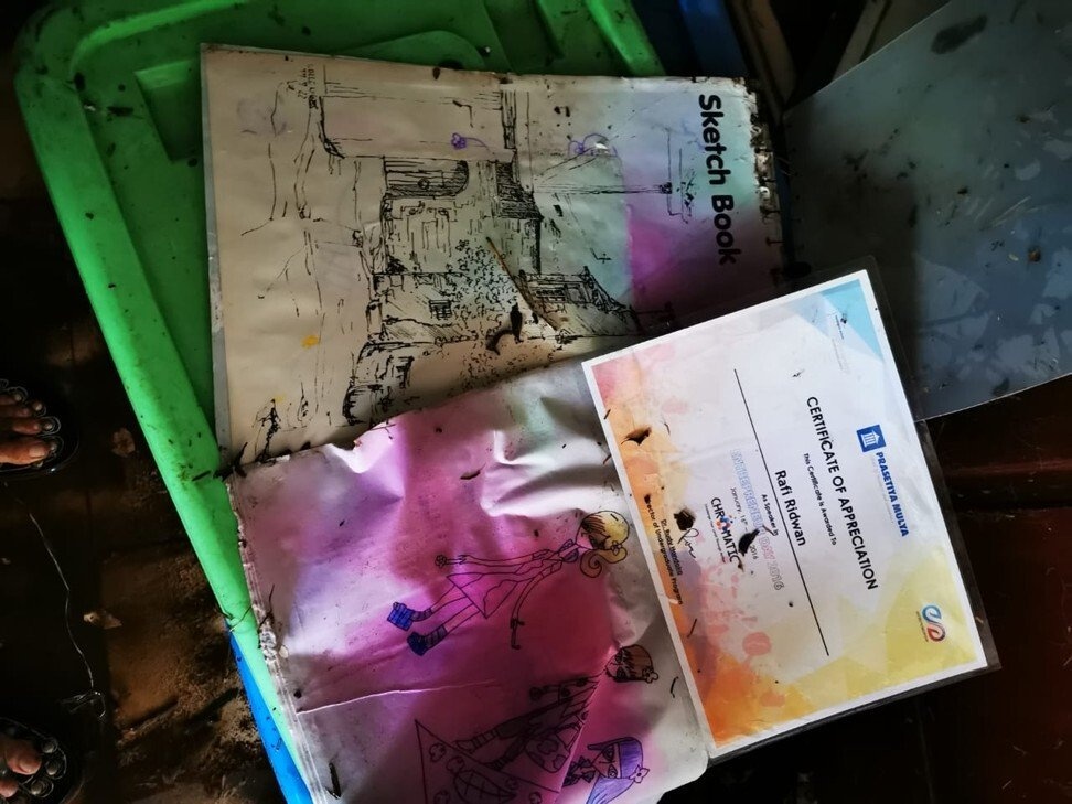 nha thiet ke Rafi Ridwan anh 1