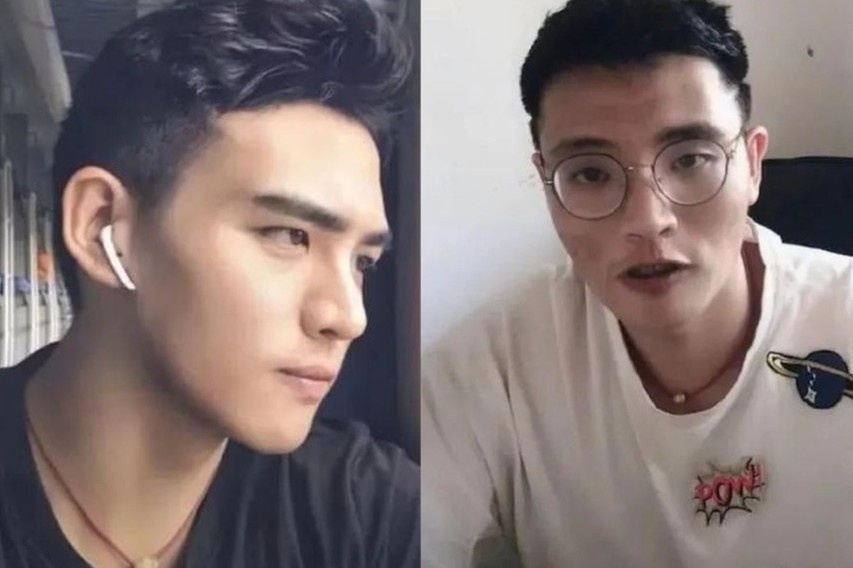 Hot boy TQ khoa trang ca nhan vi lien tuc bi to chinh anh qua da hinh anh