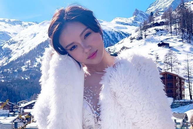 Con cua cac ty phu chau A thanh cong voi su nghiep rieng hinh anh