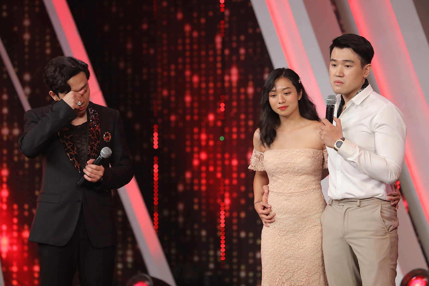 chuong trinh hen ho anh 1