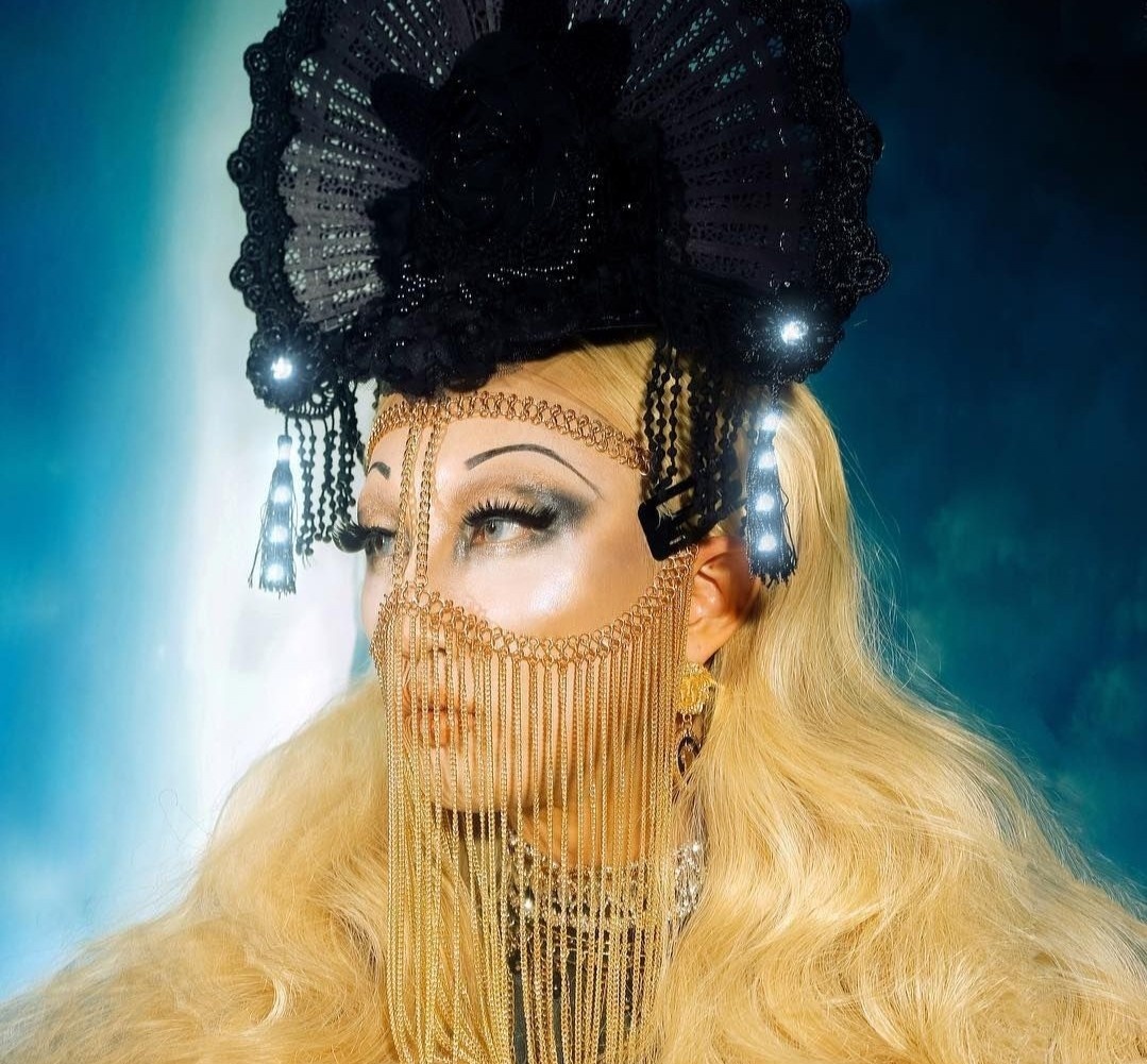 drag queen ở Hàn Quốc ảnh 1 drag queen o Han Quoc anh 1