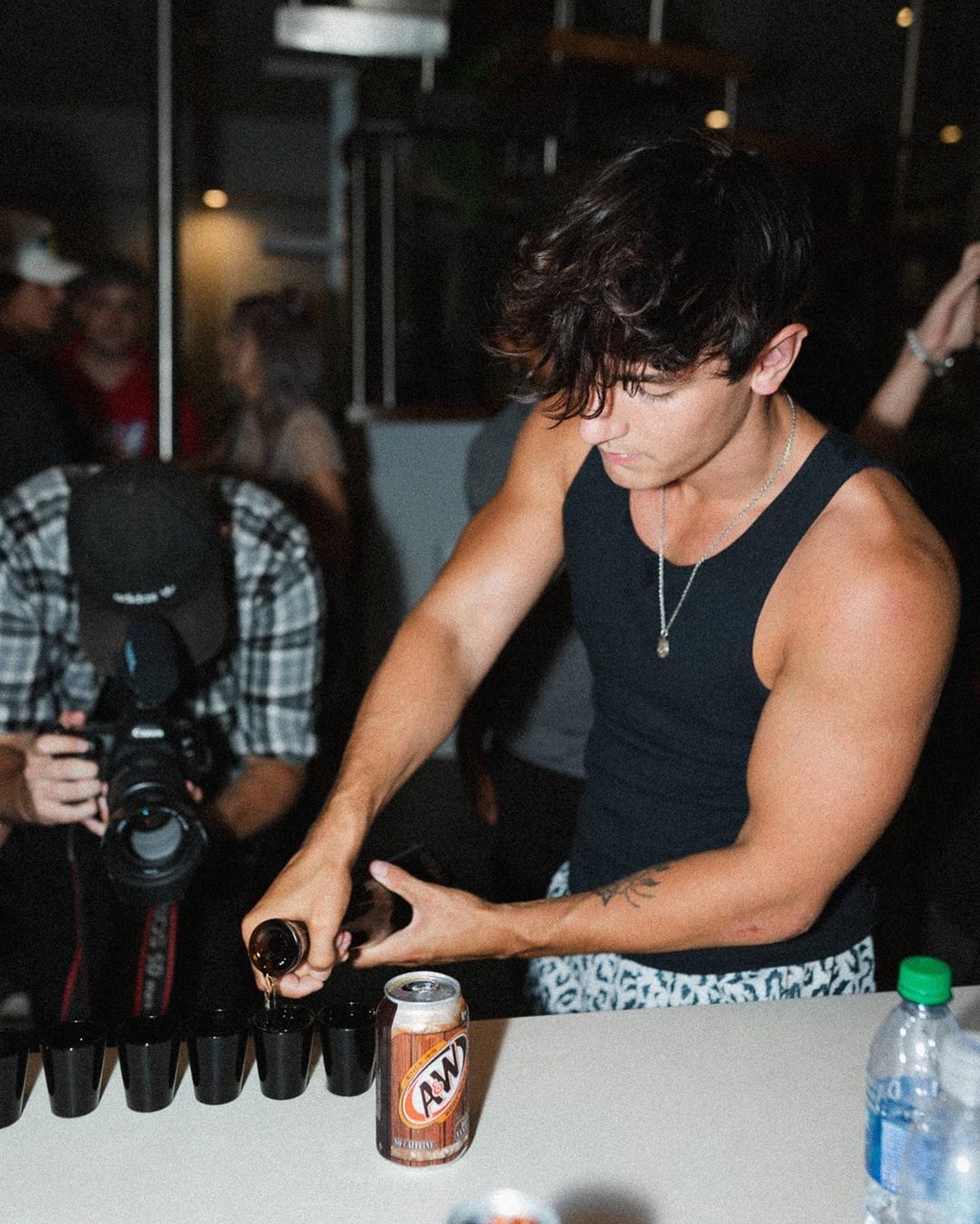 sao tiktok tiệc tùng ảnh 3 sao tiktok tiec tung anh 3