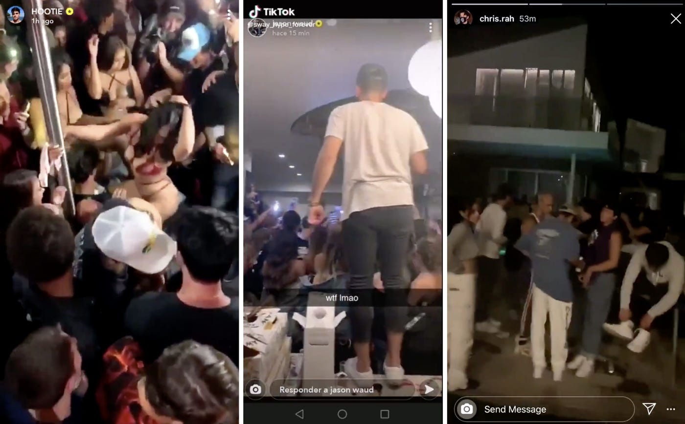 sao tiktok tiec tung anh 1