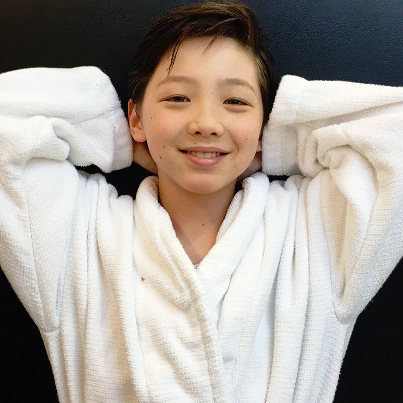 cậu bé phiên dịch Little Big Shots ảnh 5 cau be phien dich Little Big Shots anh 5
