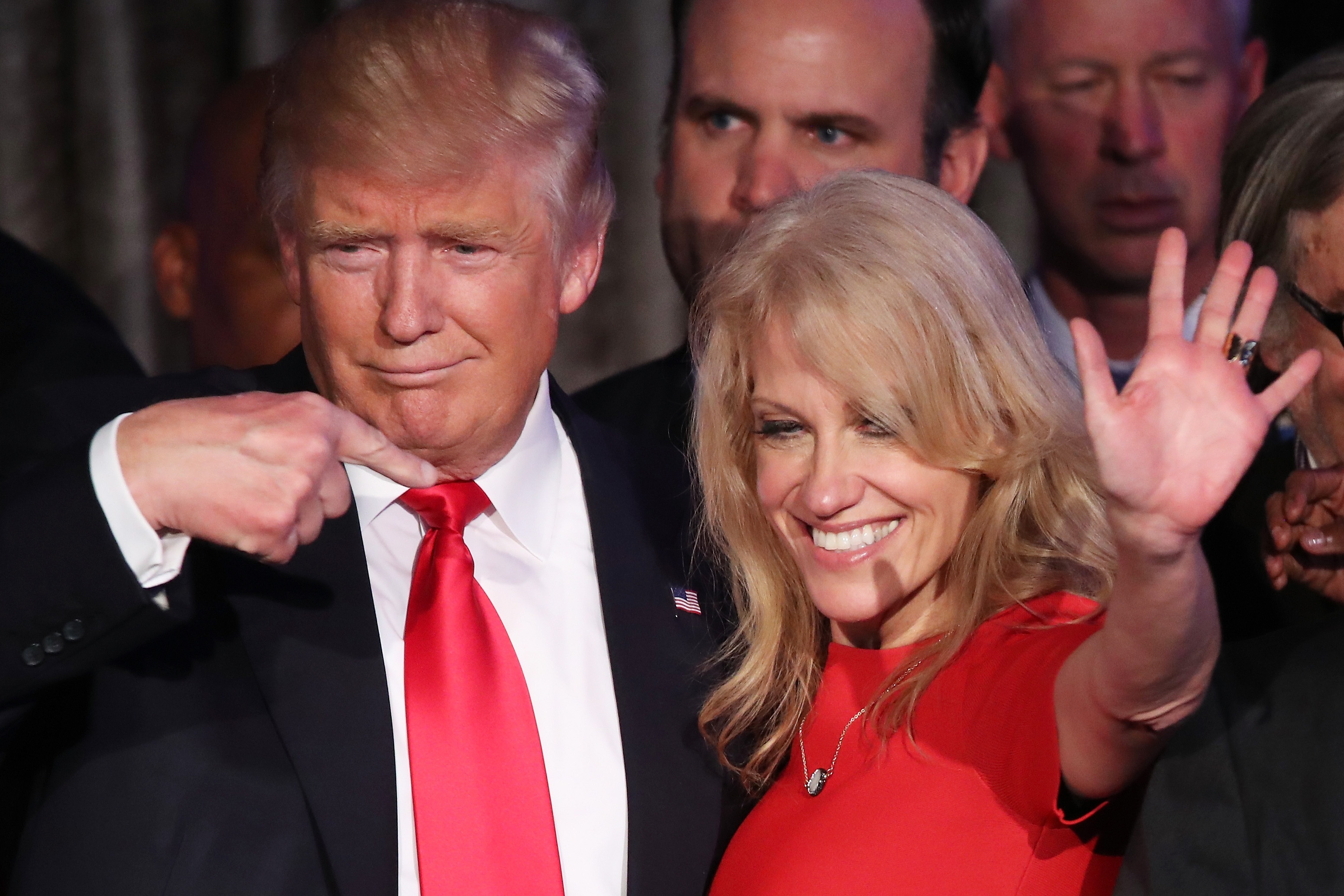 con gái trợ lý tổng thống trump ảnh 3 con gai tro ly tong thong trump anh 3